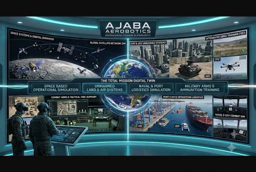 Defence simulation operations centre